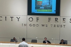 Fresno City Council